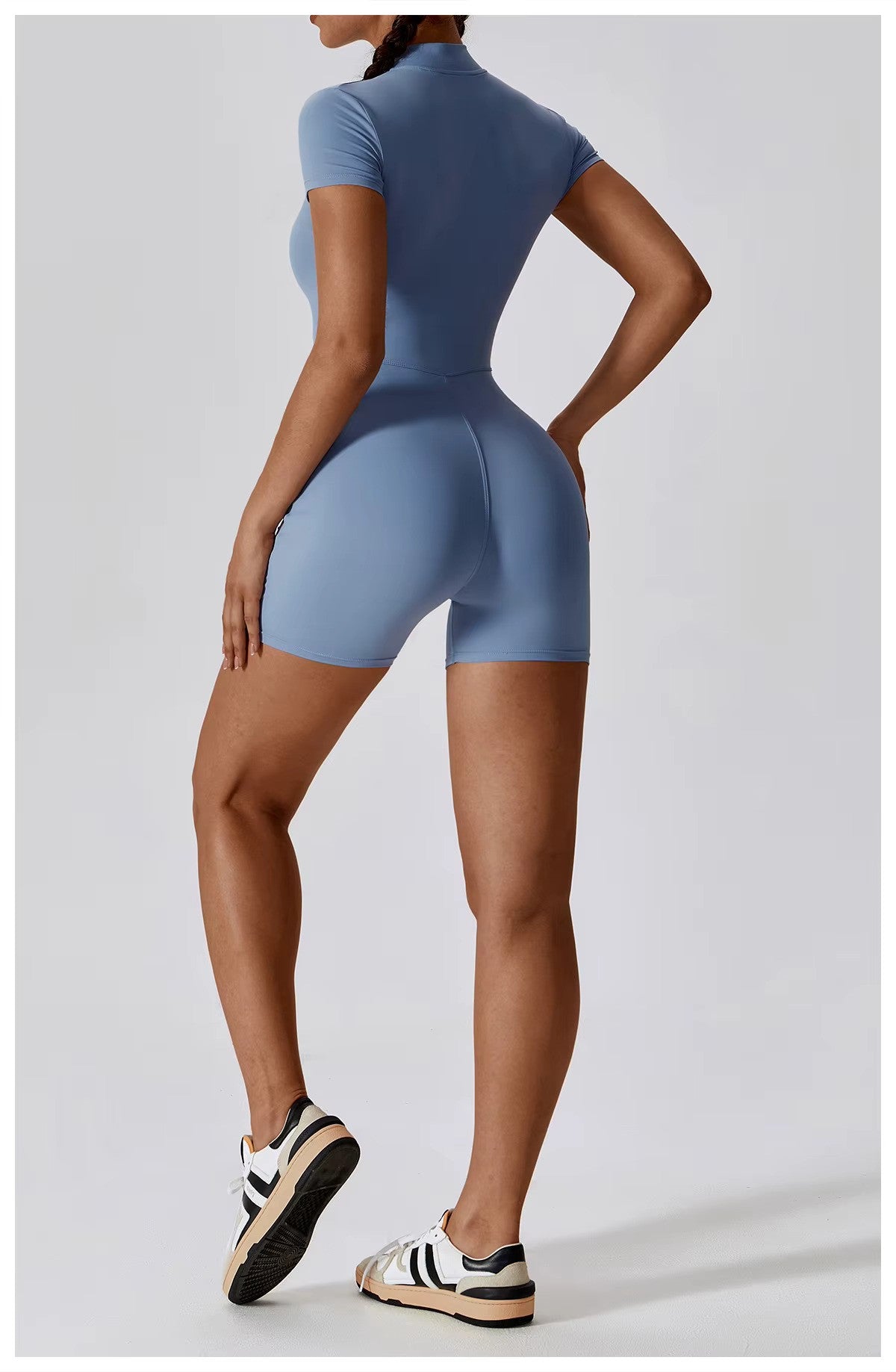 Sportset Dames Voor Actieve Vrouwen-4