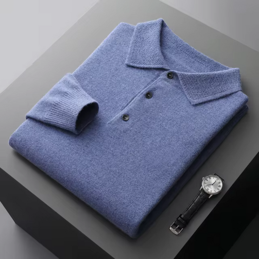 Stijlvolle Polo Shirt Heren-1
