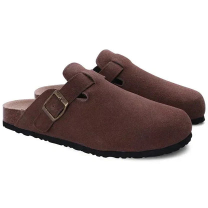 Variant image for Suede Klompen | Schoenen Voor De Moderne Man | Mauritz-34