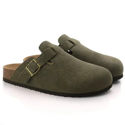 Variant image for Suede Klompen | Schoenen Voor De Moderne Man | Mauritz-12