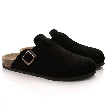 Variant image for Suede Klompen | Schoenen Voor De Moderne Man | Mauritz-45