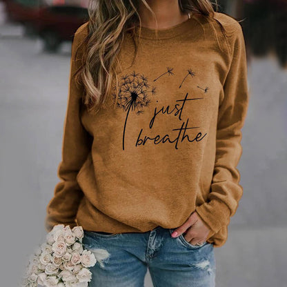 Variant image for Sweatshirt Dames | Dames Sweatshirt Voor Koudseizoen | Nathalie-1