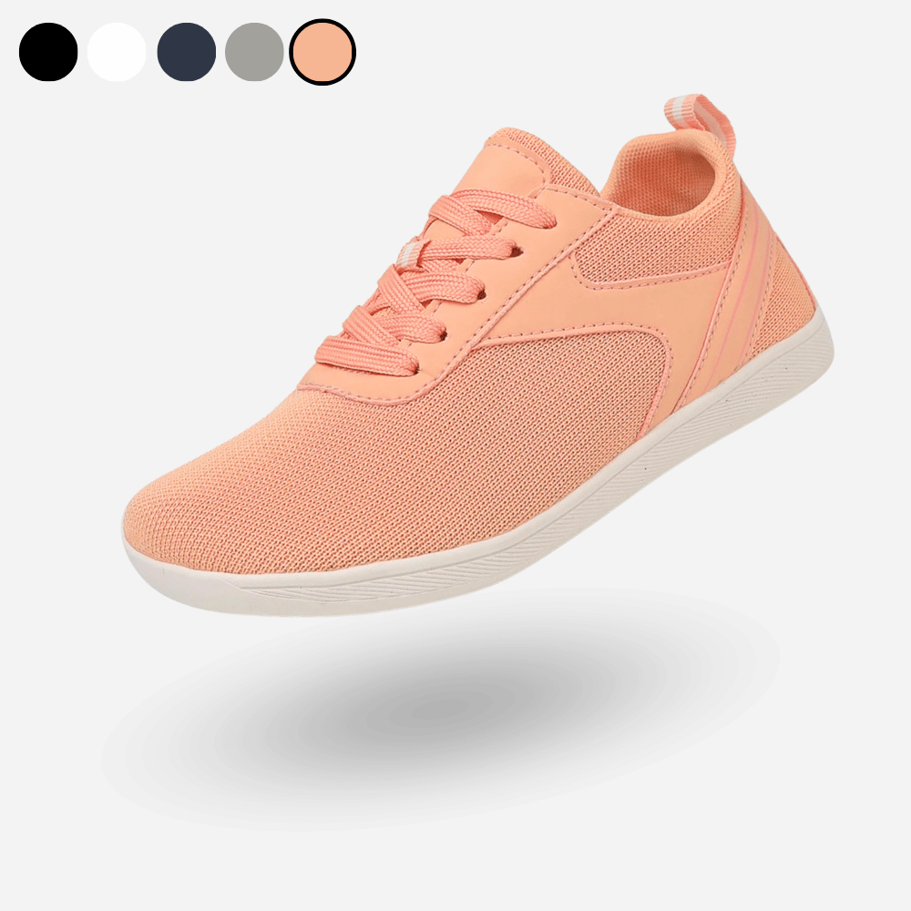 Heren Barefoot Schoenen - Brede Pasvorm - Zero-Drop Zool - Ademend Bovenwerk