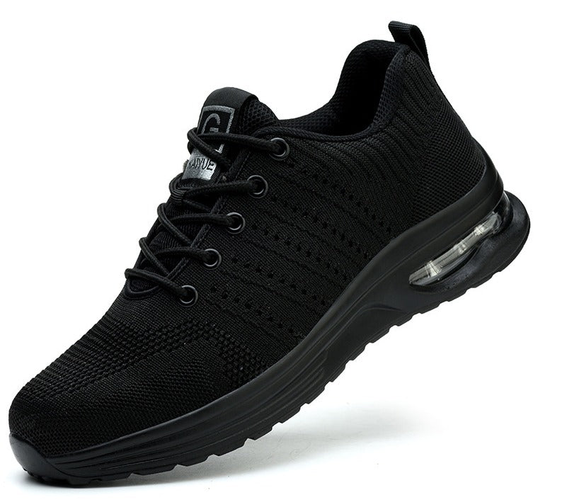 Veiligheidsschoenen Heren S3 Teencap-3