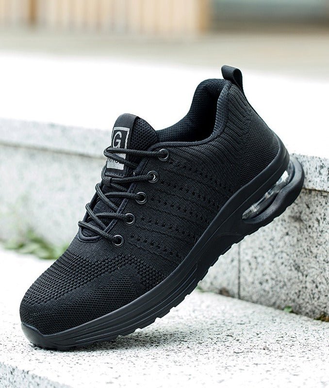 Veiligheidsschoenen Heren S3 Teencap-2