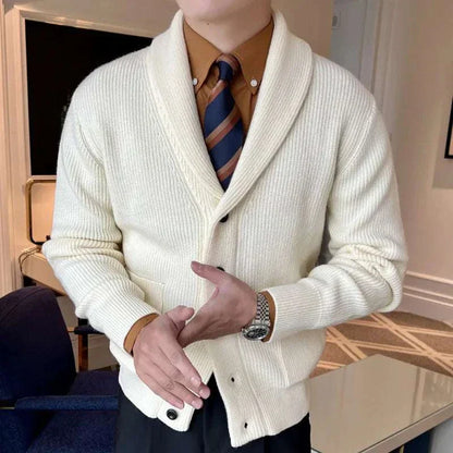 Warm Herfst Vest voor Heren