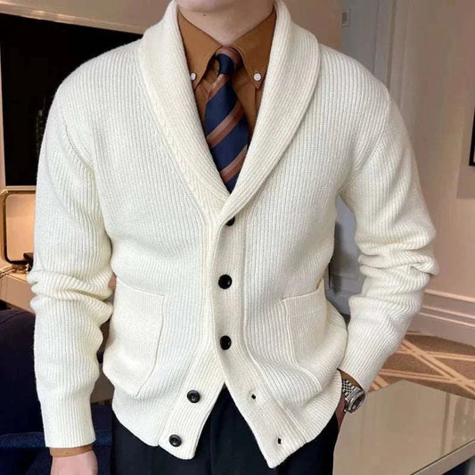 Warm Herfst Vest voor Heren