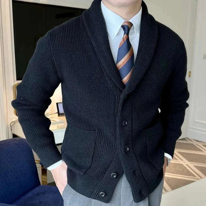 Warm Herfst Vest voor Heren