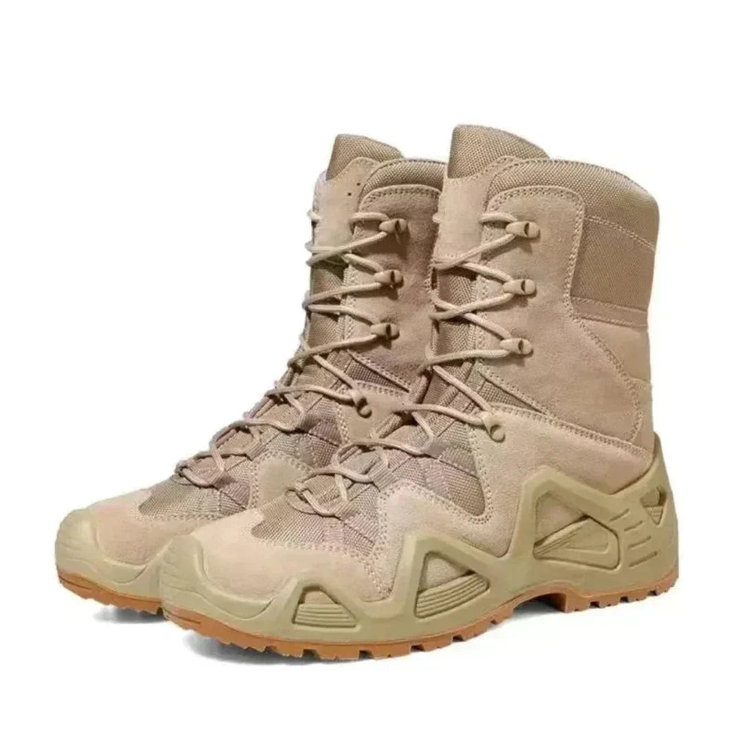 Heren Wandelschoenen - Waterdicht - Stevig Profiel - Gripvast