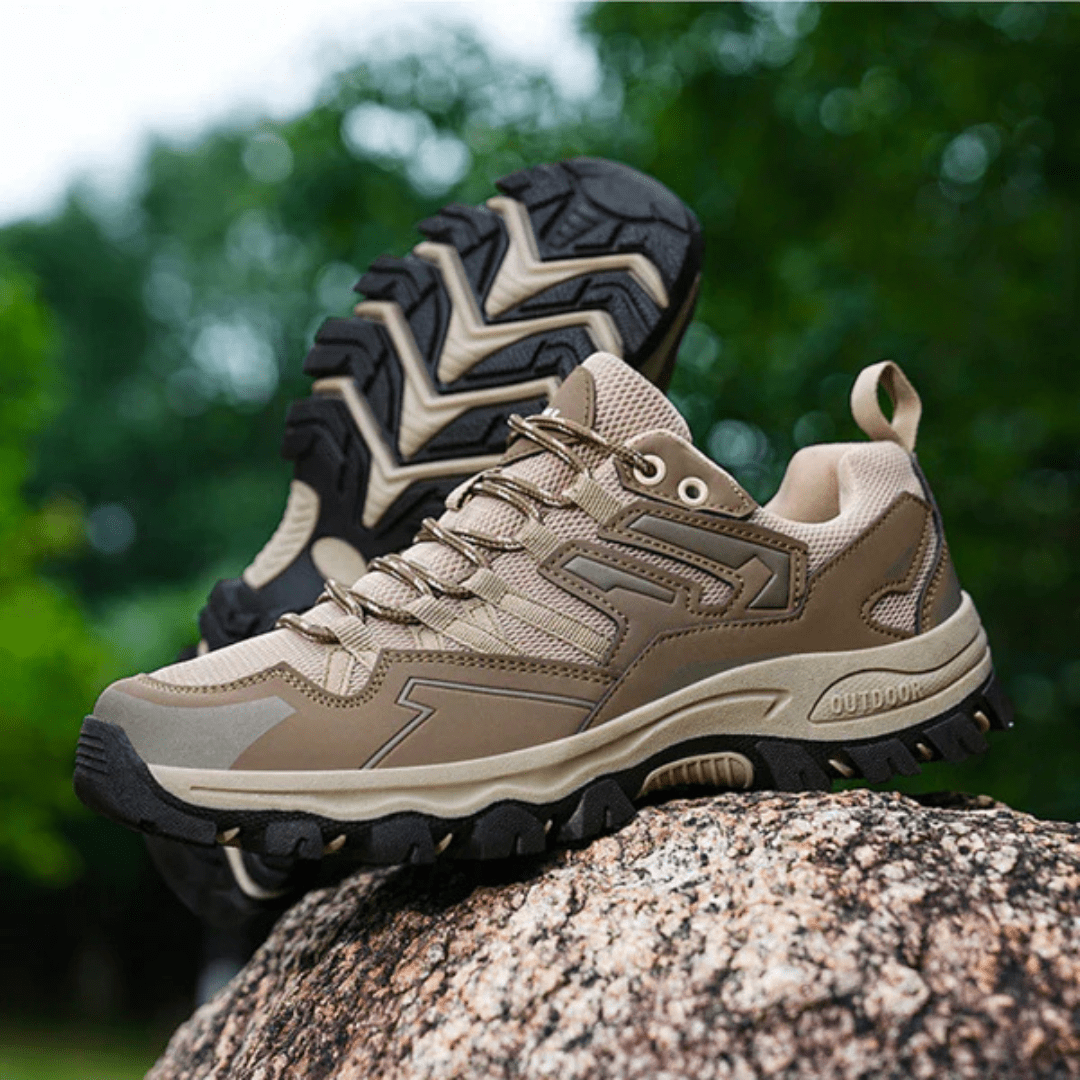 Heren Wandelschoenen - Waterdicht - Comfortabel - Gripvast