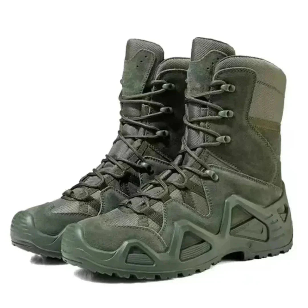 Heren Wandelschoenen - Waterdicht - Stevig Profiel - Gripvast