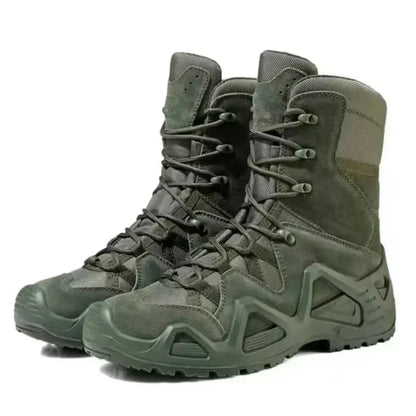 Heren Wandelschoenen - Waterdicht - Stevig Profiel - Gripvast
