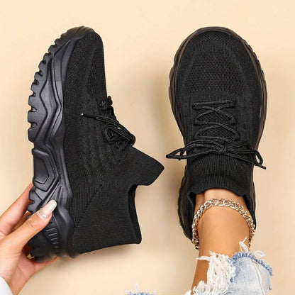 Variant image for Witte Sneakers Dames Voor Comfort-10