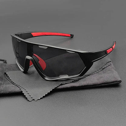 Heren Zonnebril – Duurzame Lenzen – Ergonomisch Design – Anti-Shatter Technologie

