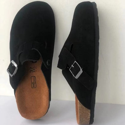 Zomersandalen voor dames – Luxueus draagcomfort – Klassieke stijl – Duurzame kwaliteit